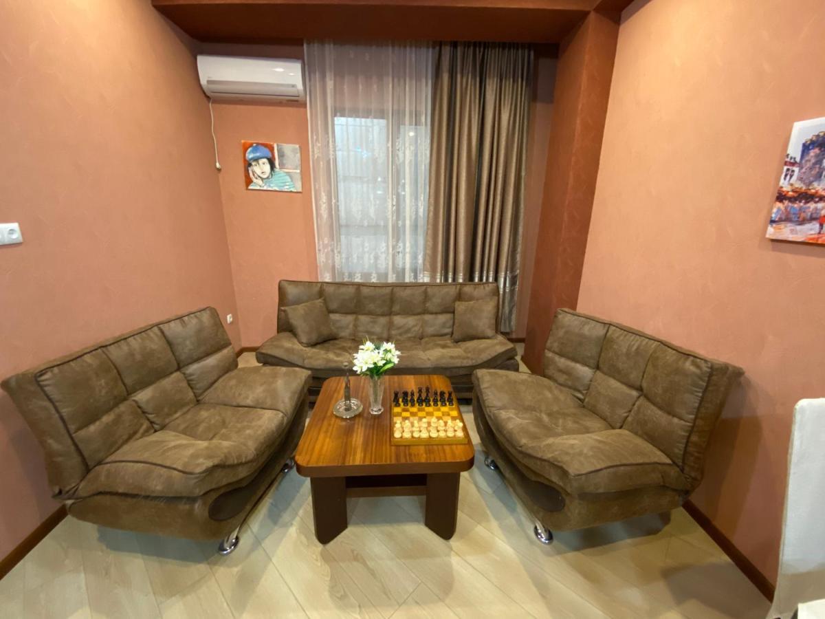 Metta Tbilisi Apartment Exterior photo