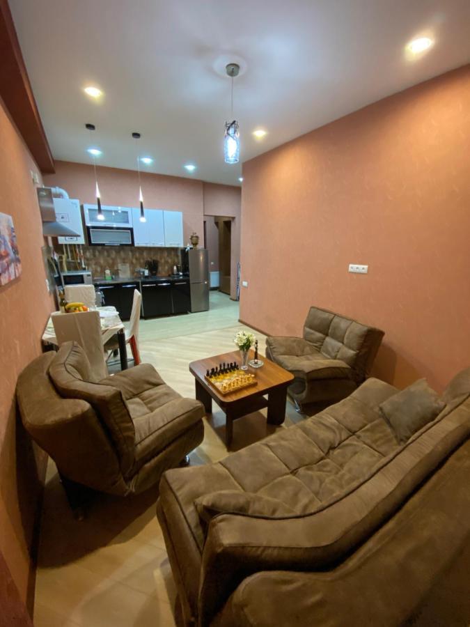 Metta Tbilisi Apartment Exterior photo